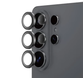 samsung S26 Ultra Radix Ar Lens Glass Kameros Salelės Grūdintas Stiklas - Juodas