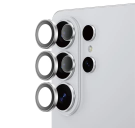 samsung S26 Ultra Radix Ar Lens Glass Kameros Salelės Grūdintas Stiklas - Sidabrinis