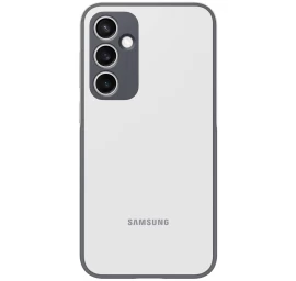 samsung Silikoninis Dėklas galaxy S23 Fe, Baltas