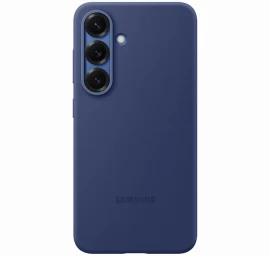 samsung Silikoninis Dėklas samsung Galaxy S25 - Mėlynas