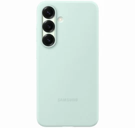 samsung Silikoninis Dėklas samsung Galaxy S25 - Mėtų Spalvos