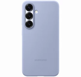 samsung Silikoninis Dėklas samsung Galaxy S25 - šviesiai Mėlynas