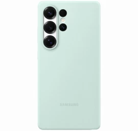 samsung Silikoninis Dėklas samsung Galaxy S25 Ultra - Mėtų Spalvos