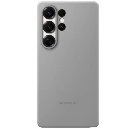 samsung Silikoninis Dėklas samsung Galaxy S25 Ultra - Pilkas