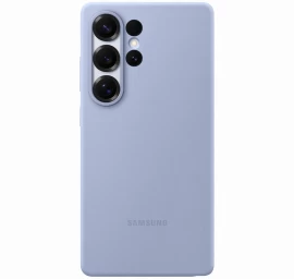 samsung Silikoninis Dėklas samsung Galaxy S25 Ultra - šviesiai Mėlynas