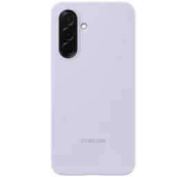 samsung Silikoninis Dėklas, Skirtas samsung Galaxy A36 5g - Violetinis