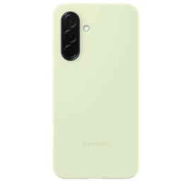 samsung Silikoninis Dėklas, Skirtas samsung Galaxy A36 5g - žalias