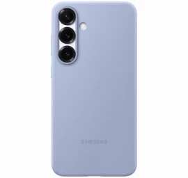 samsung Silikoninis Galinis Dėklas samsung Galaxy S25+ - šviesiai Mėlynas