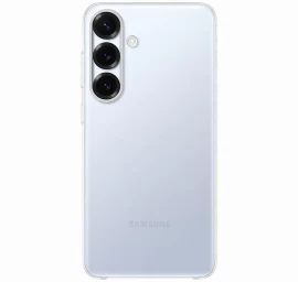 samsung Skaidrus Silikoninis Galinis Dėklas, Skirtas samsung Galaxy S25+ - Skaidrus