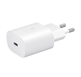 samsung Usb-c 25 W Greitasis įkroviklis - Baltas
