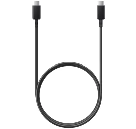 samsung Usb-c Kabelis 480mbps 5a 1 M Juodas