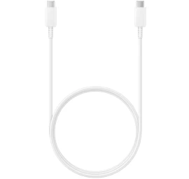 samsung Usb-c Kabelis 480mb/s 5a 1 M, Baltas
