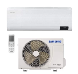 Samsung Arise bevėjis oro kondicionierius/šilumos siurblys oras-oras AR09TXFCAWKNEU / AR09TXFCAWKXEU
