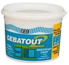 Sandarinimo pasta GEBATOUT 2 500ml