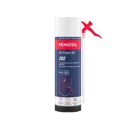 Sandarinimo putos PENOSIL 2K Foam B2 202, 400ml