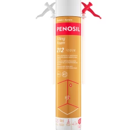 Sandarinimo putos PENOSIL Filling Foam 212, 650ml šviesiai geltona sp.
