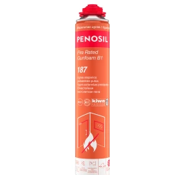Sandarinimo putos PENOSIL Fire Rated Gunfoam B1 187, 750ml rožinė sp.