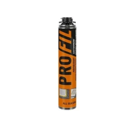 Sandarinimo putos SOUDAL Profil Gunfoam All Season, 750ml