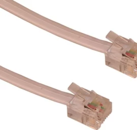 Sandberg Rj11-rj11 5m 5 Tinklo Kabelis