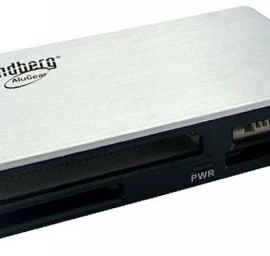 Sandberg Usb 3.0 Atminties Kortelių Skaitytuvas 133-73