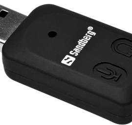 Sandberg Usb - Sound Link 133-33 Garso Plokštė