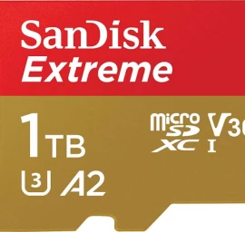 Sandisk 1 Tb Atminties Kortelės Adapteris