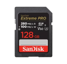 Sandisk 128 Gb Atminties Kortelė