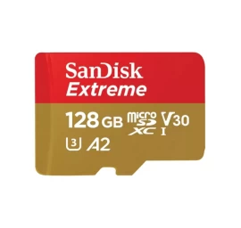 Sandisk 128 Gb micro Sd Kortelė