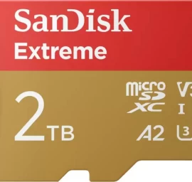 Sandisk 2 Tb Atminties Kortelės Adapteris