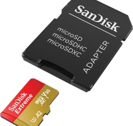 Sandisk 256 Gb Atminties Kortelė Pakuotė