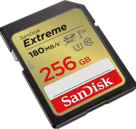 Sandisk 256 Gb Atminties Kortelės Pakuotė