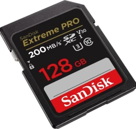 Sandisk Atminties Kortelė 128 Gb