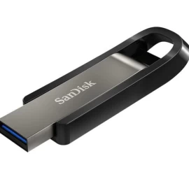 Sandisk Extreme Go Usb Atmintinė (128 Gb / Juoda )