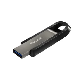 Sandisk Extreme Go Usb Atmintinė (256 Gb / Juoda )
