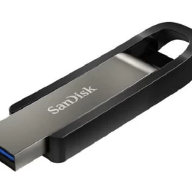 Sandisk Extreme Go Usb Atmintinė (64 Gb / Pilka )