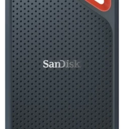 Sandisk Extreme Pro Nešiojamasis Išorinis Ssd Diskas (1 Tb / Juodas )