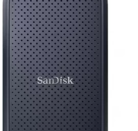 Sandisk Nešiojamasis Išorinis Ssd Diskas (2 Tb / Juodas )