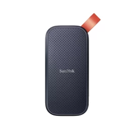 SanDisk SDSSDE30-1T00-G26 external solid state drive 1 TB Black