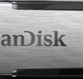 Sandisk Ultra Flair Flash Drive (32 Gb /usb 3.0 / Sidabrinis )