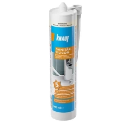 Sanitarinis silikonas KNAUF Anemone, 300ml