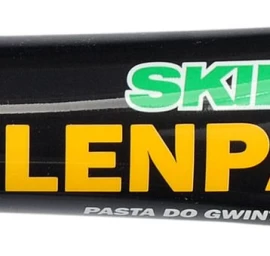 Santechninė sandarinimo pasta dujiniams ir vandens sriegiams 65g (86750)