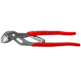 Santechninės replės 250mm KNIPEX su SmartGrip fiksavimu