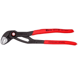 Santechninės replės KNIPEX Cobra su greitu fiksavimu 250mm