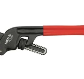 Santechninis raktas su PVC rankena 250 mm (YT-2201)