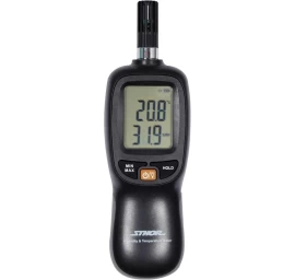 Santykinės drėgmės ir aplinkos temperatūros matuoklis (81716)