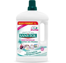 Sanytol Dezinfekcinis Skalbinių Priedas 1000ml (p1)