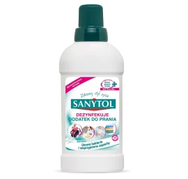 Sanytol Dezinfekuojantis Skalbinių Priedas white Flowers, 500 Ml