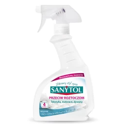 Sanytol Purškalas Nuo Erkių, 300 Ml
