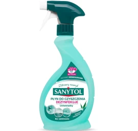 Sanytol Universalus Purškalas Su Eukalipto Kvapu, 500 Ml