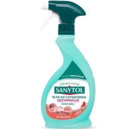 Sanytol Universalus Purškalas Su Greipfrutų Ir Citrinžolių Kvapu, 500 Ml